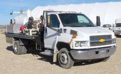 E-737  2007 Chevy C4500