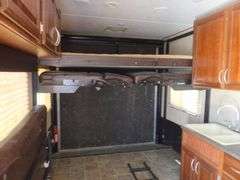 E-702 2015 Forest River Spartan Toy Hauler