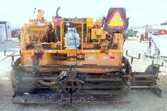 E-283 Leeboy Elite 8500 Asphalt Paver