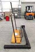 E-963  Ski Lift Chair Porch Swing