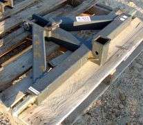 E-311  3-Point Receiver Hitch