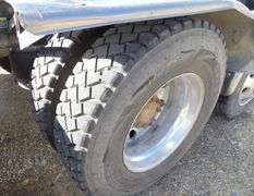 E-1063 2013 Peterbilt 367 4 Axle Truck Tractor