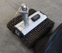 E-140  Trailer Valet Trailer Mover