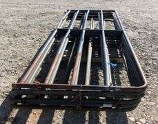 E-1128 12' Livestock Gates