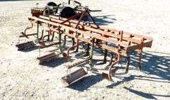 E-1091 3-Point Toolbar Cultivator