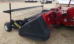 E-119  Case 1015 Bean Header