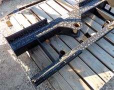 E-226  Wolverine Skid Steer Tool Carrier