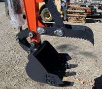 E-230 LDH-ME 18 Mini Excavator