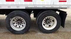 E-425 2016 Wabash 53' Van Trailer