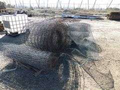 WE DO NOT ACCEPT USED FENCING ROLLS