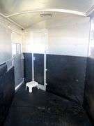 E-660 2001 Cherokee 24' LQ Horse Trailer