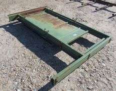 E-817 Powder River Alley Gate