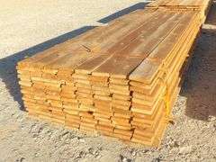 E-919 Douglas Fir Rough Cut Lumber 1x6