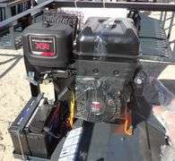 E-492 TMG ATV Flail Mower