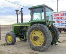 E-679 1976 John Deere 4430 Tractor
