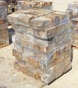 E-375 Railroad Tie Blocks (Aprx 144)