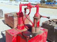 E-794 Oil Tanks + Pumps (2)