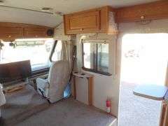 E-414 1996 34' Tiffin Allegro Bay Motor Home