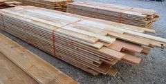 E-744 Douglas Fir Rough Cut Lumber