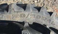 E-811 Dual Tractor Tires (5)