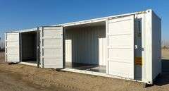 E-335 One Trip 40' Storage Container