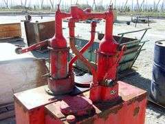 E-794 Oil Tanks + Pumps (2)