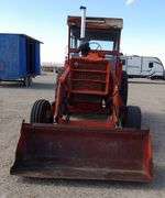 E-564 1969 Allis Chalmers 190 w/Loader