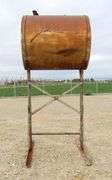 E-121  Fuel Tank on Stand