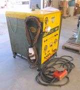 E-840 Linde Welder