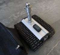 E-140  Trailer Valet Trailer Mover