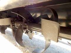 E-228 Wolverine Skid Steer Tiller