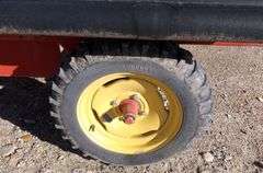 E-108 New Holland Wind Row Inverter