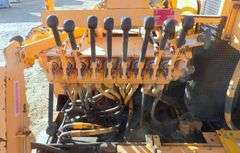 E-283 Leeboy Elite 8500 Asphalt Paver