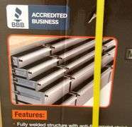 E-551 TMG Rolling Workbench