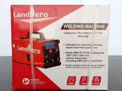 E-351 Land Hero Welding Machine