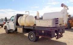 E-737  2007 Chevy C4500