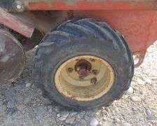 E-680 Ditch Witch Trencher