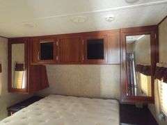 E-702 2015 Forest River Spartan Toy Hauler