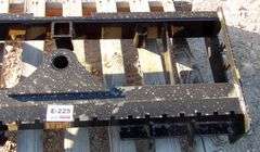 E-225 Wolverine Skid Steer Tool Carrier