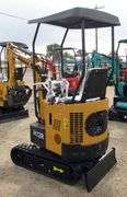 E-651 2025 CFG Industrial Mini Excavator