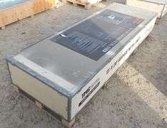 E-523 TMG Garage Metal Shed