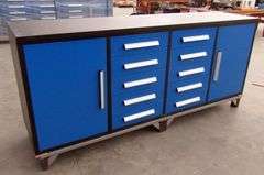 E-978 Unused Tool Storage Chest