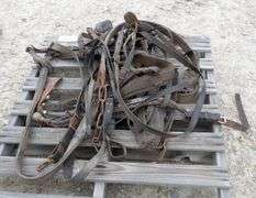 E-280  Horse Harness