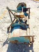 E-575  3-Point Flail Mower