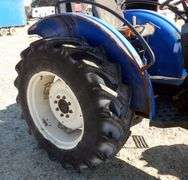 E-299 2014 New Holland Workmaster MFWD 55