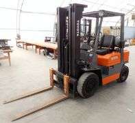 E-901 Toyota Forklift