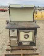 E-122  Wood Cook Stove