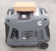 E-591 Onan P4500i Generator