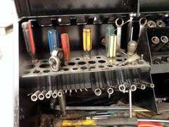 E-876 Montezuma Tool Box