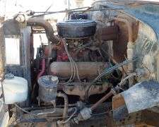 E-1062 1977 IH Loadstar 1600 Dump Truck